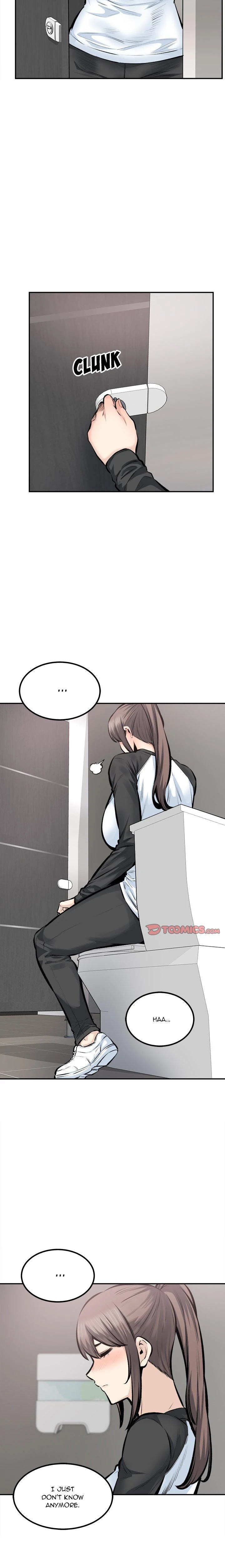 Excuse Me This Is My Room Chapter 114 Page 12