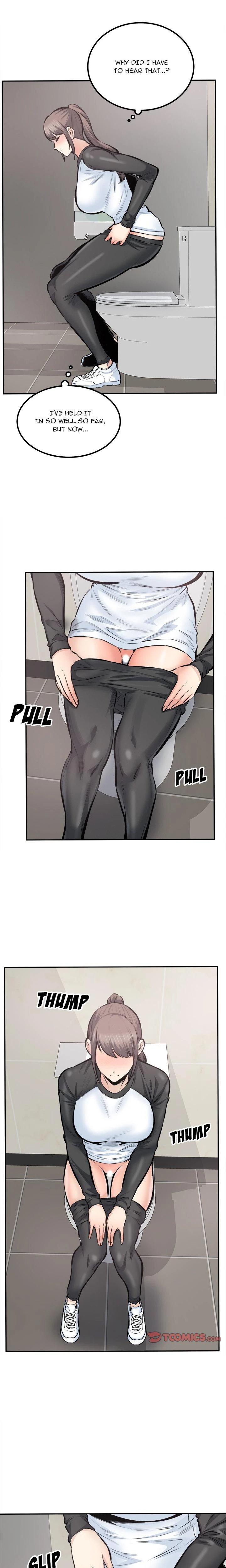 Excuse Me This Is My Room Chapter 114 Page 13