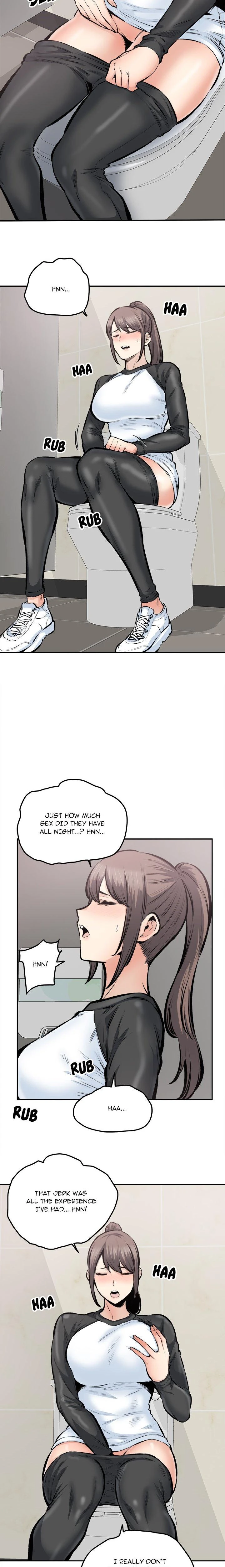 Excuse Me This Is My Room Chapter 114 Page 14