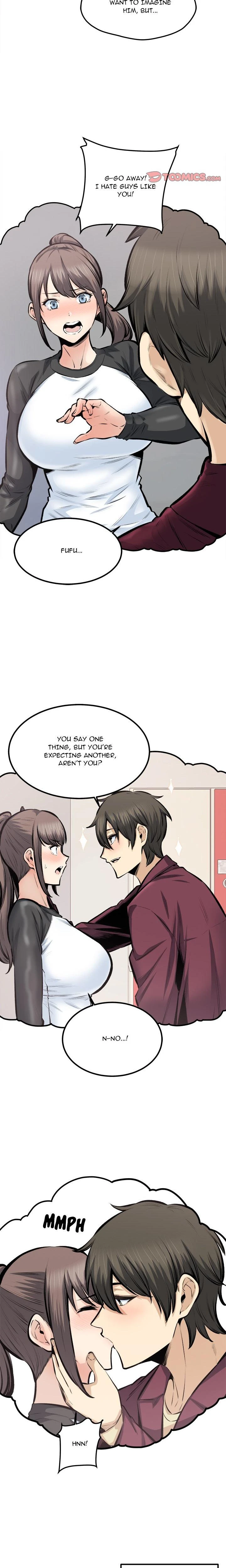 Excuse Me This Is My Room Chapter 114 Page 15