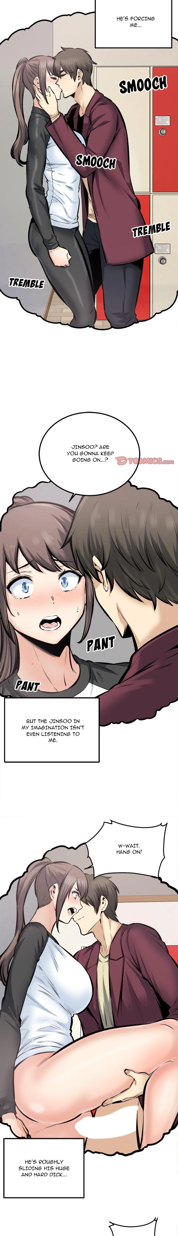 Excuse Me This Is My Room Chapter 114 Page 16