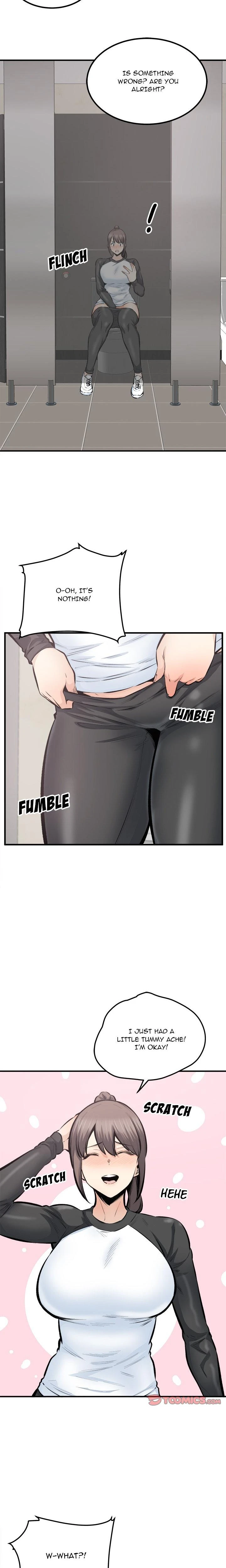 Excuse Me This Is My Room Chapter 114 Page 18