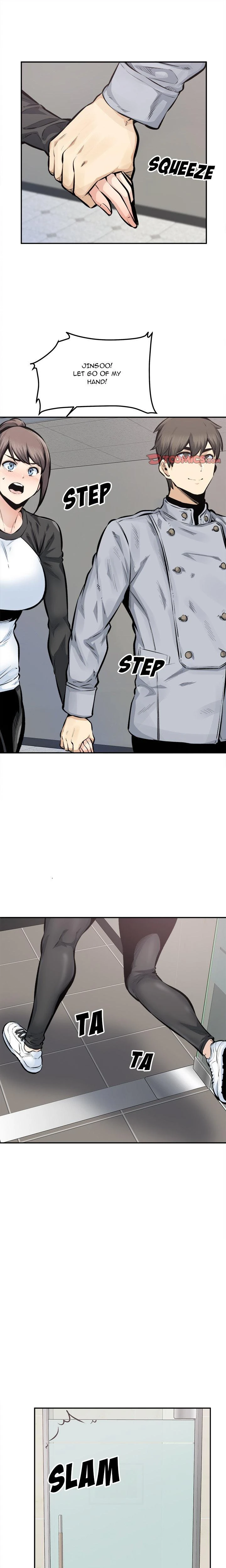 Excuse Me This Is My Room Chapter 115 Page 1
