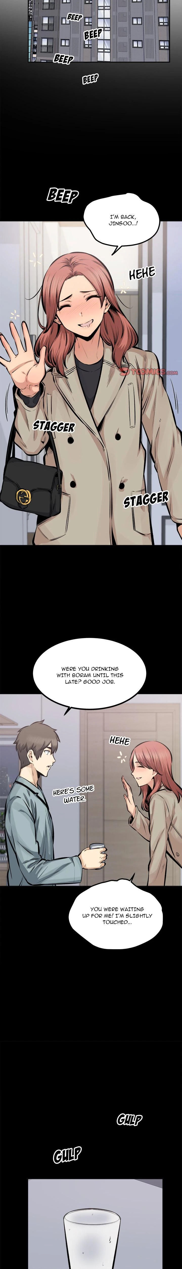 Excuse Me This Is My Room Chapter 115 Page 6