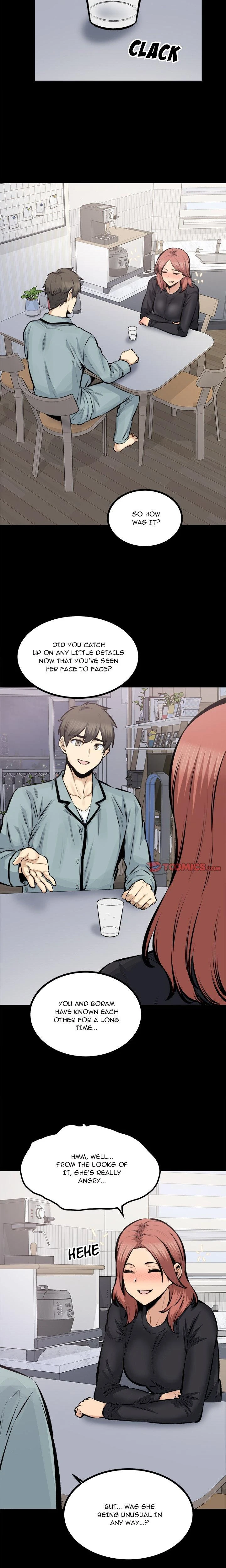 Excuse Me This Is My Room Chapter 115 Page 7