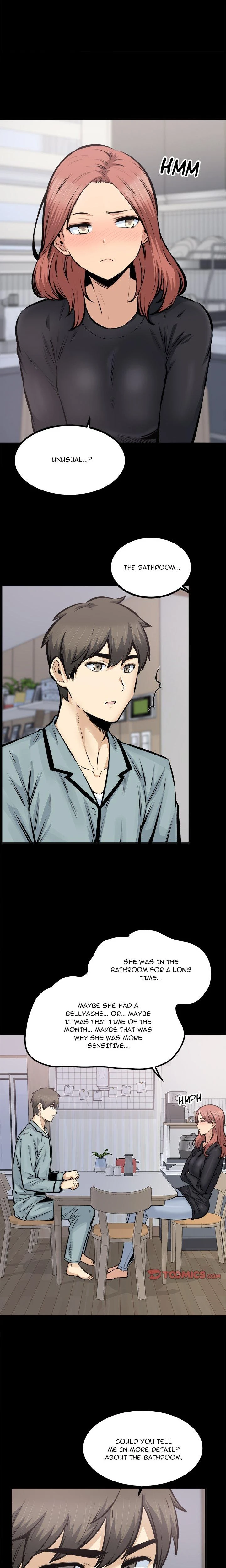 Excuse Me This Is My Room Chapter 115 Page 8