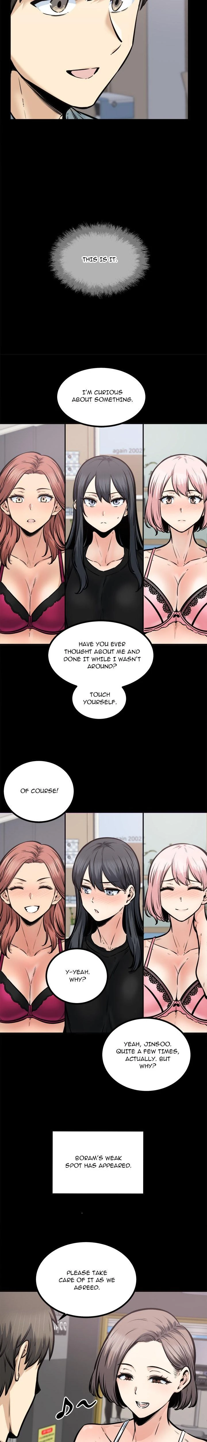 Excuse Me This Is My Room Chapter 115 Page 9