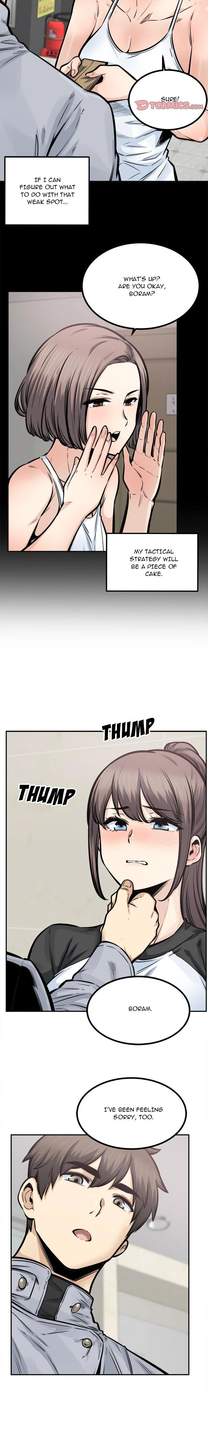 Excuse Me This Is My Room Chapter 115 Page 10
