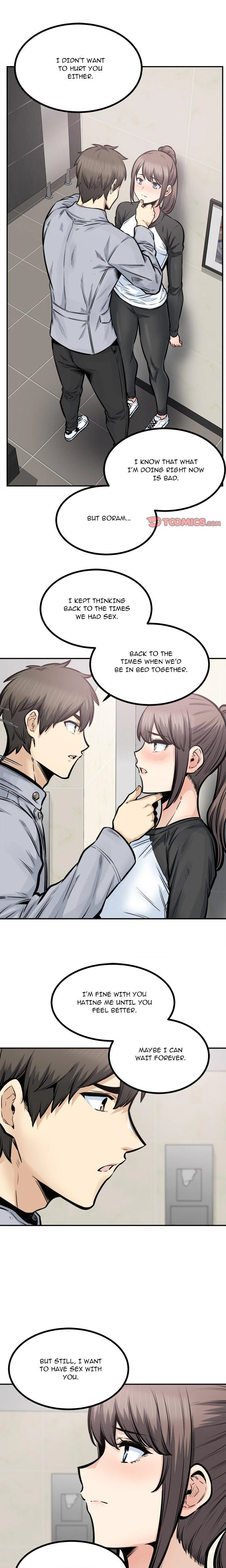 Excuse Me This Is My Room Chapter 115 Page 11