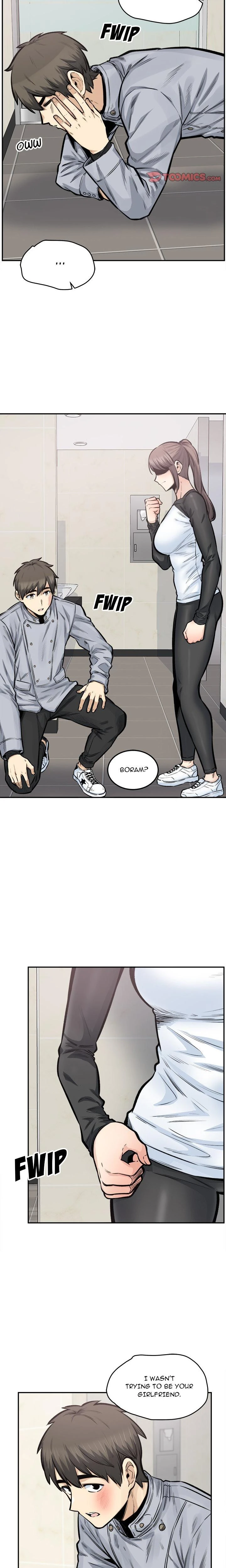 Excuse Me This Is My Room Chapter 115 Page 15