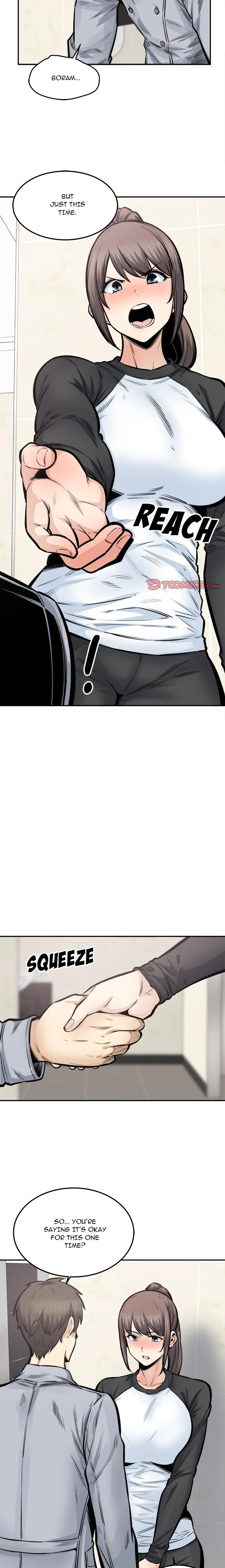 Excuse Me This Is My Room Chapter 115 Page 16