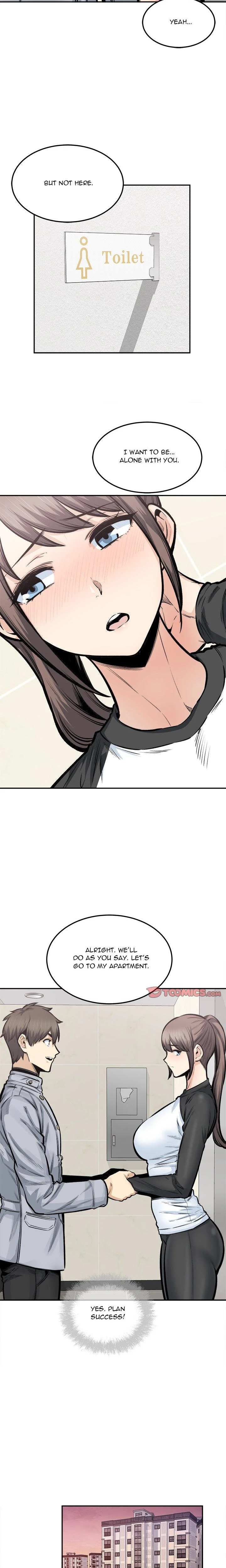 Excuse Me This Is My Room Chapter 115 Page 17