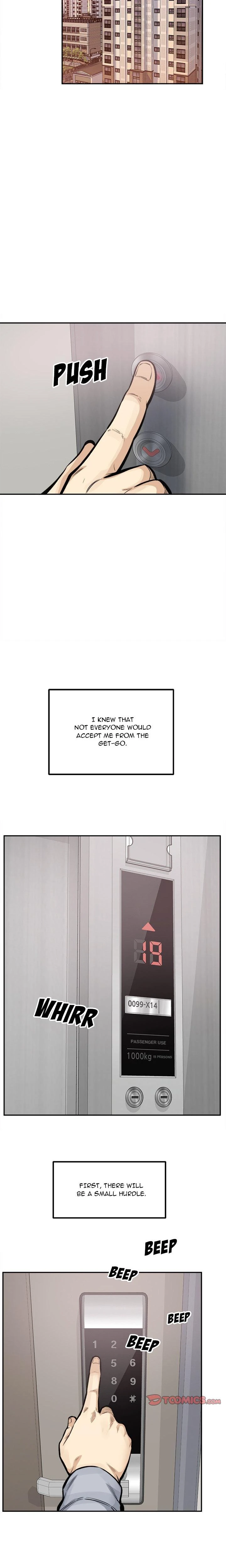 Excuse Me This Is My Room Chapter 115 Page 18