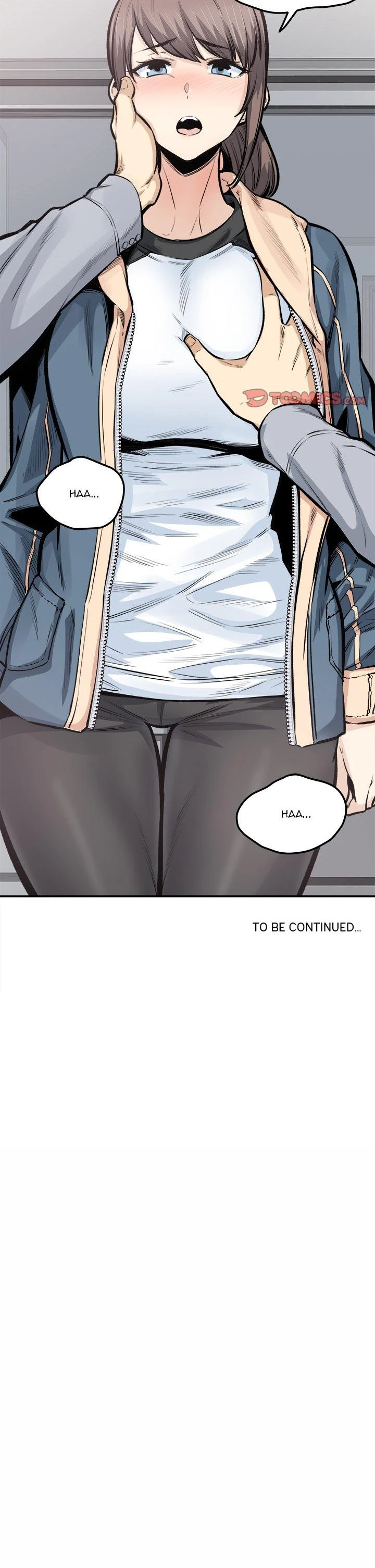 Excuse Me This Is My Room Chapter 115 Page 20