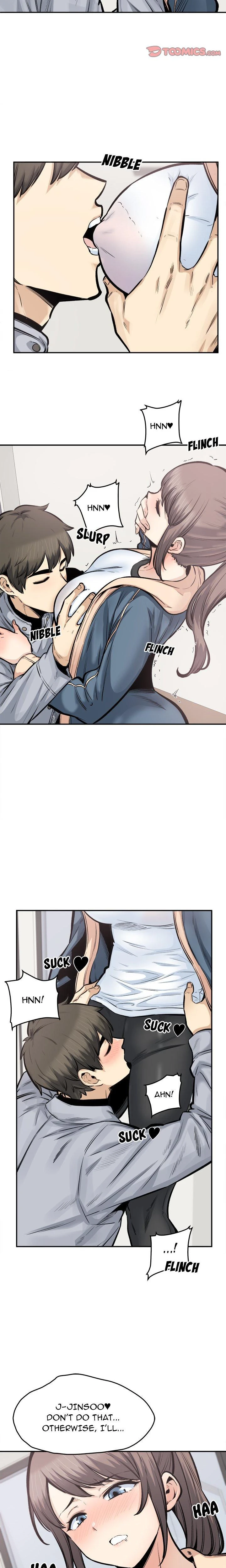 Excuse Me This Is My Room Chapter 116 Page 5