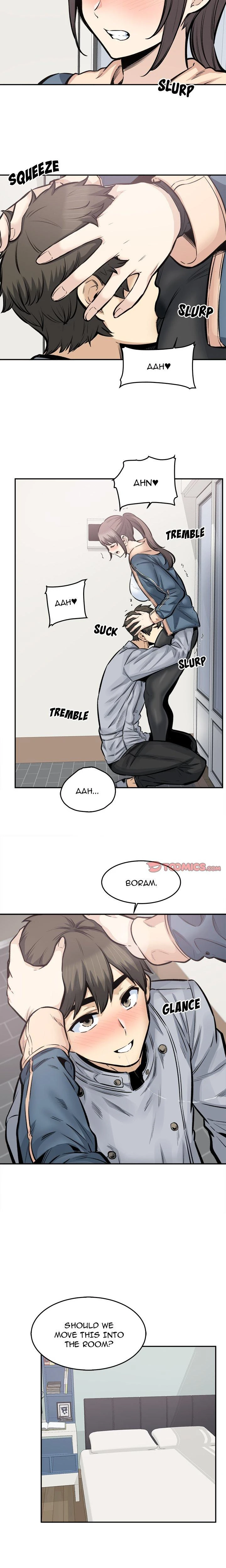 Excuse Me This Is My Room Chapter 116 Page 7