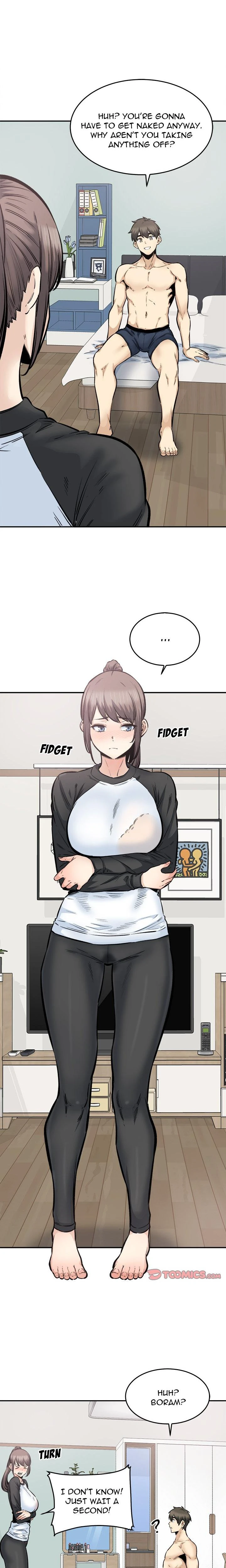 Excuse Me This Is My Room Chapter 116 Page 8