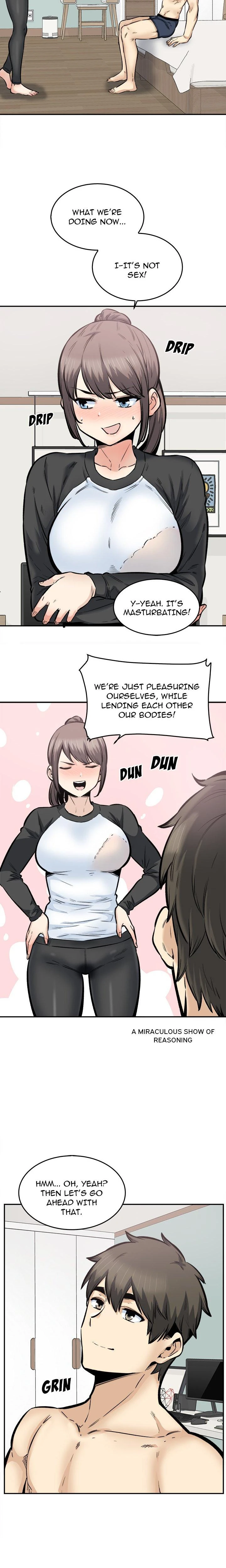 Excuse Me This Is My Room Chapter 116 Page 9