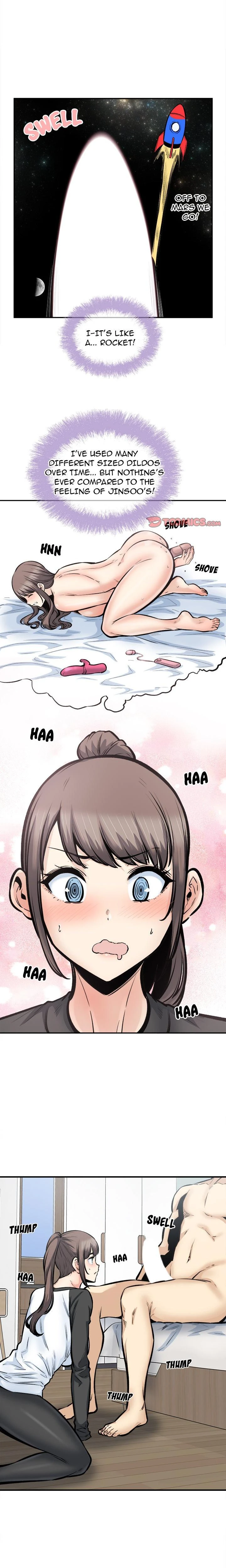 Excuse Me This Is My Room Chapter 116 Page 11