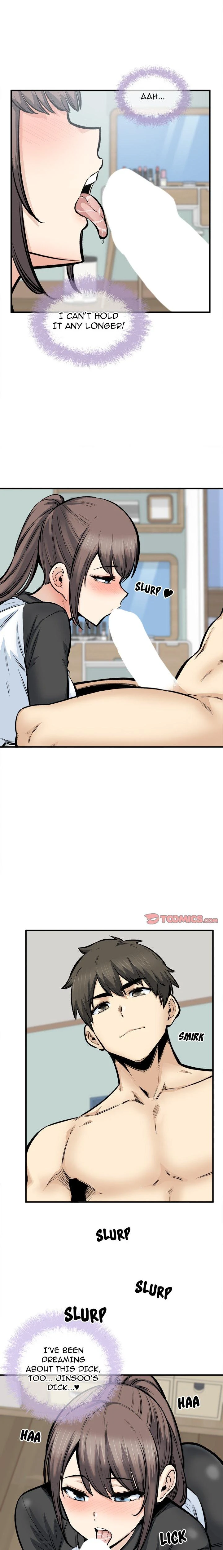 Excuse Me This Is My Room Chapter 116 Page 12