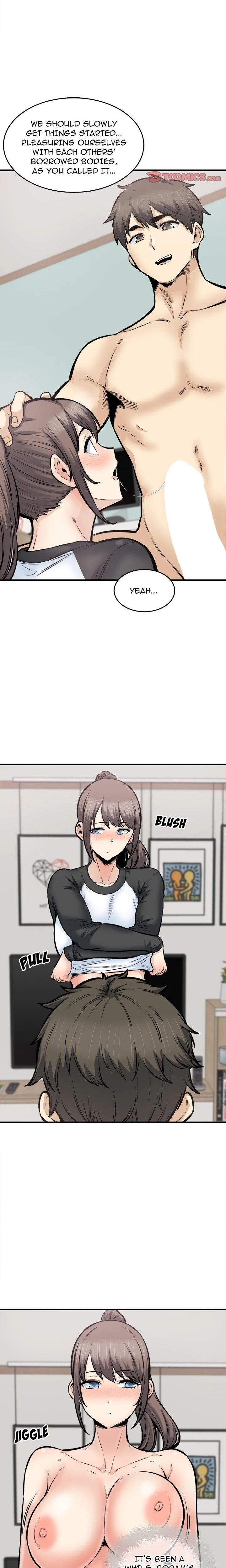 Excuse Me This Is My Room Chapter 116 Page 15