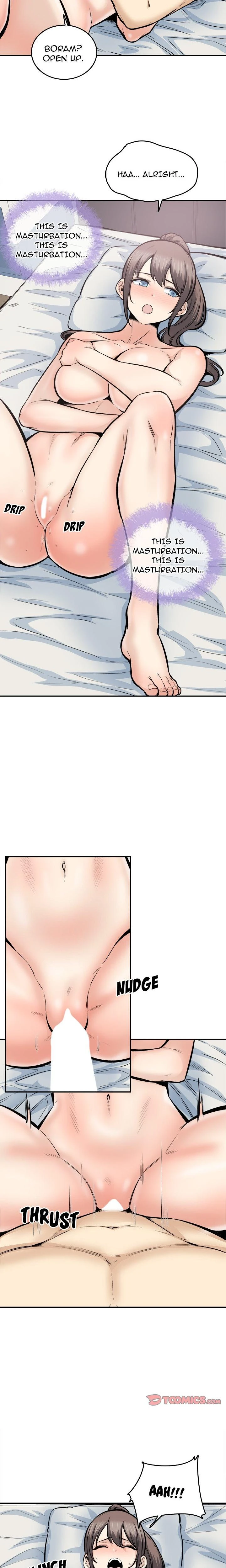 Excuse Me This Is My Room Chapter 116 Page 18
