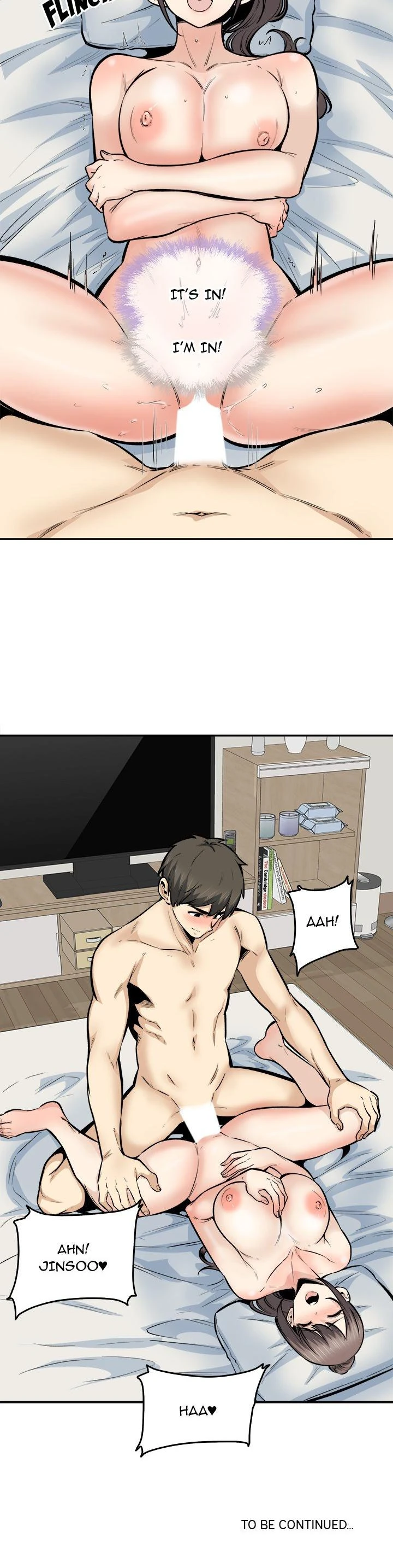 Excuse Me This Is My Room Chapter 116 Page 19