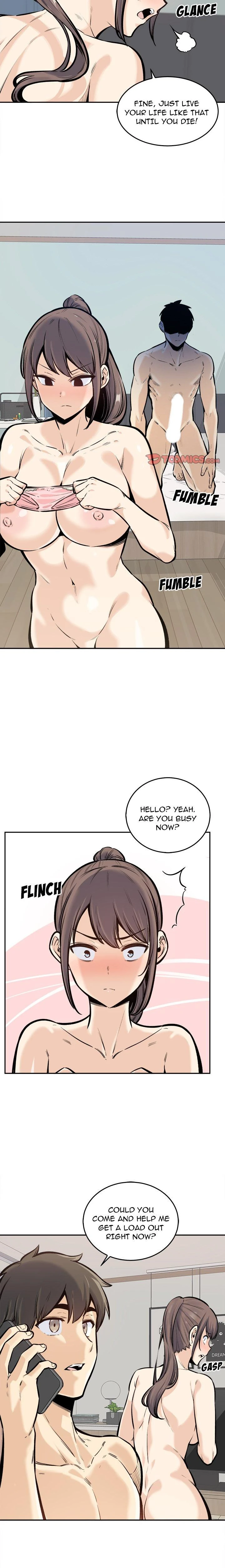 Excuse Me This Is My Room Chapter 117 Page 6