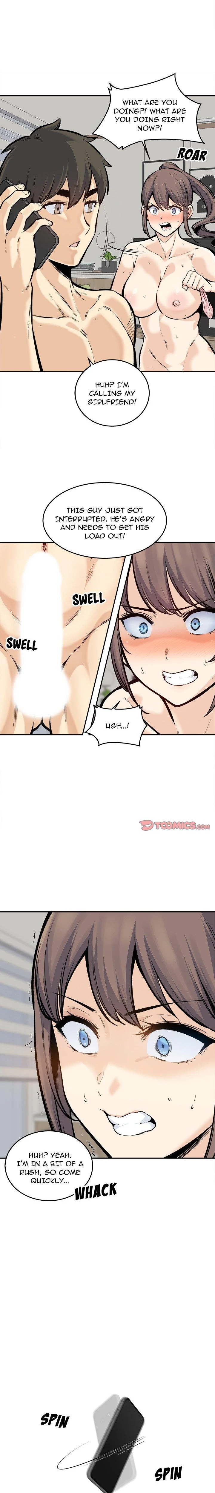 Excuse Me This Is My Room Chapter 117 Page 7