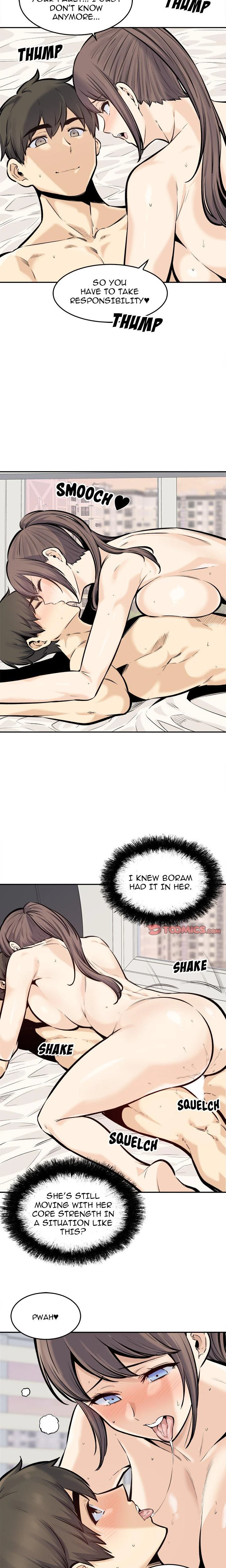 Excuse Me This Is My Room Chapter 117 Page 12