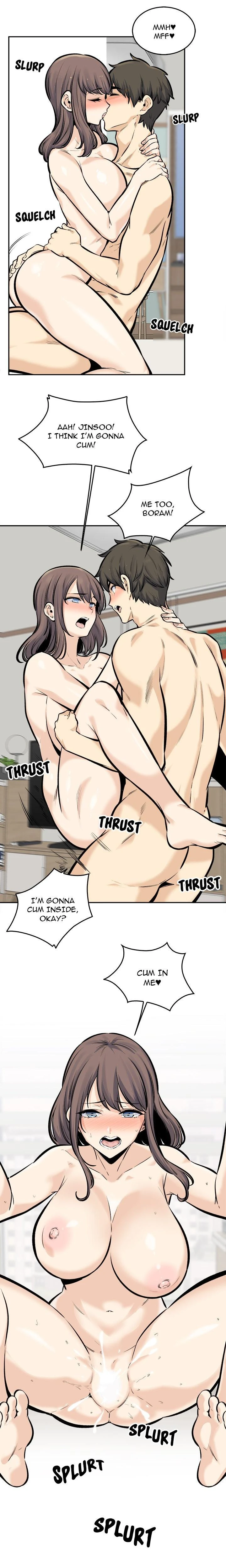 Excuse Me This Is My Room Chapter 117 Page 14
