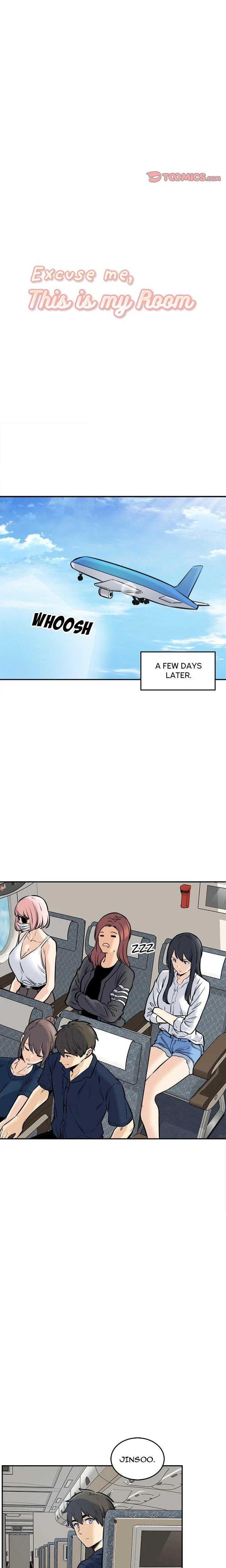 Excuse Me This Is My Room Chapter 117 Page 15