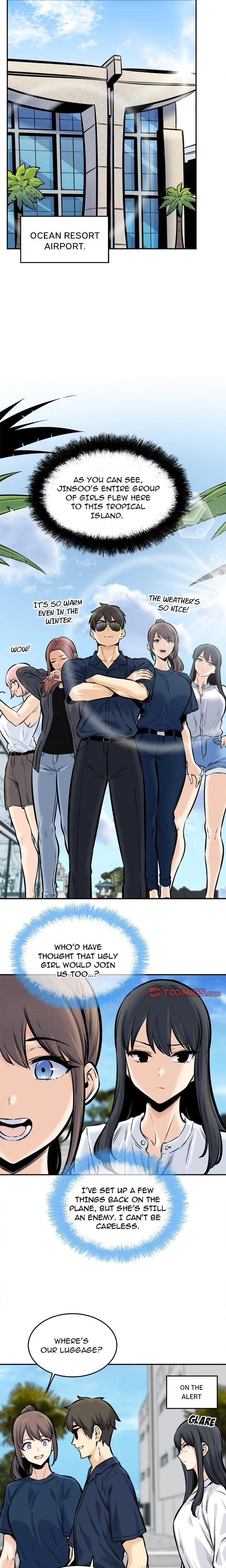 Excuse Me This Is My Room Chapter 117 Page 17