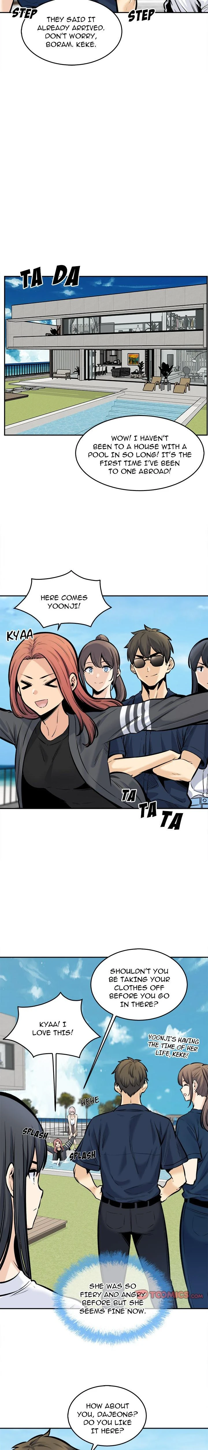 Excuse Me This Is My Room Chapter 117 Page 18