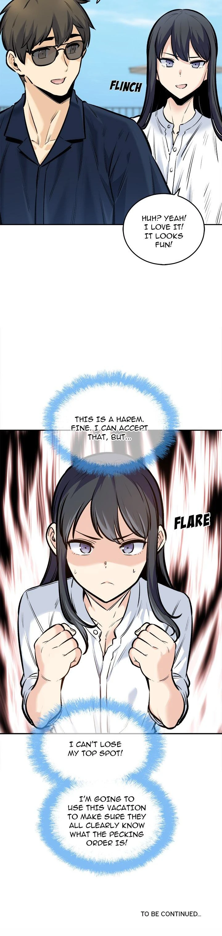 Excuse Me This Is My Room Chapter 117 Page 19