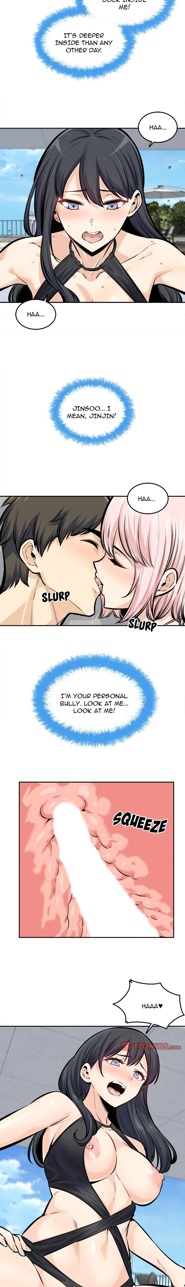 Excuse Me This Is My Room Chapter 118 Page 8