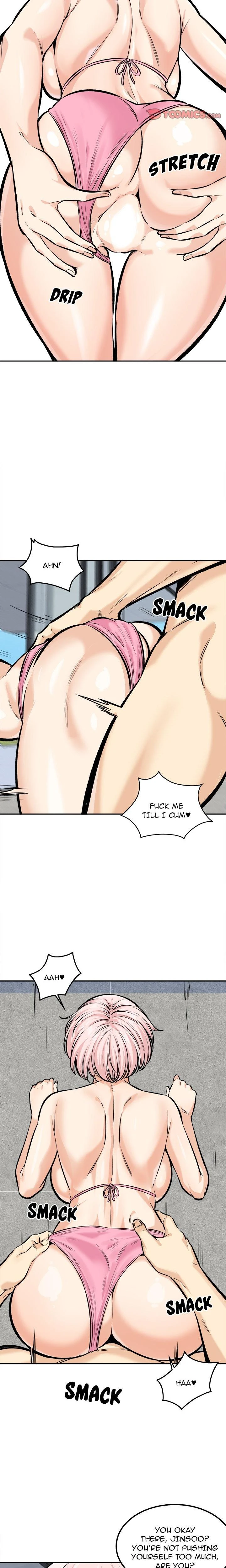 Excuse Me This Is My Room Chapter 118 Page 10
