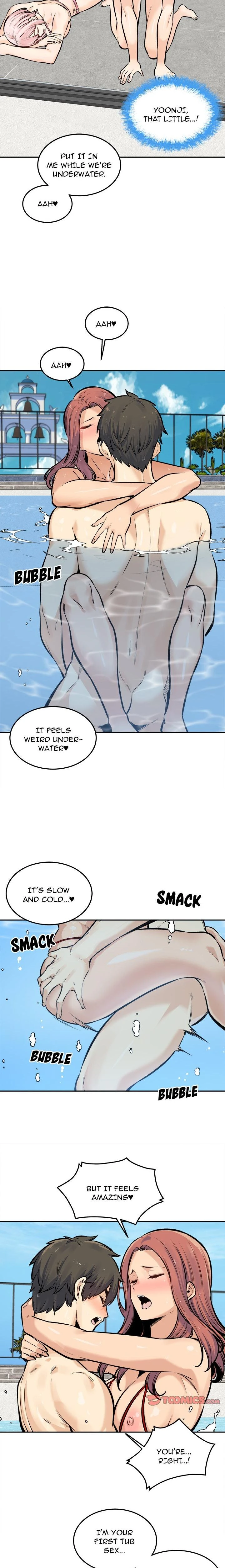 Excuse Me This Is My Room Chapter 118 Page 18