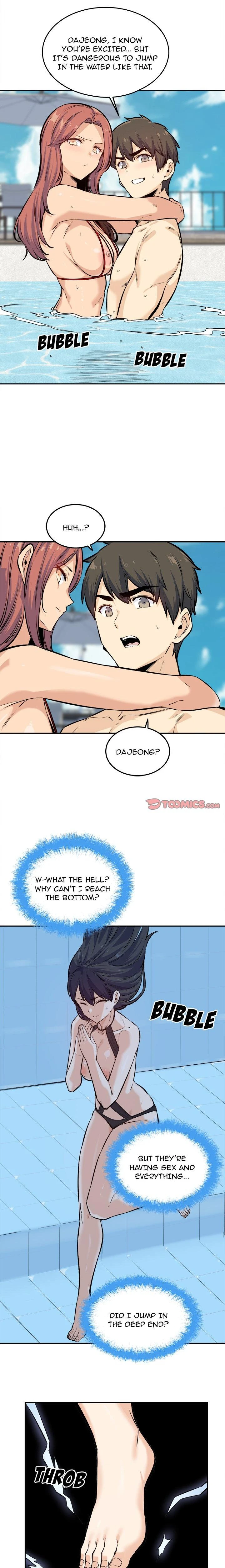Excuse Me This Is My Room Chapter 119 Page 2