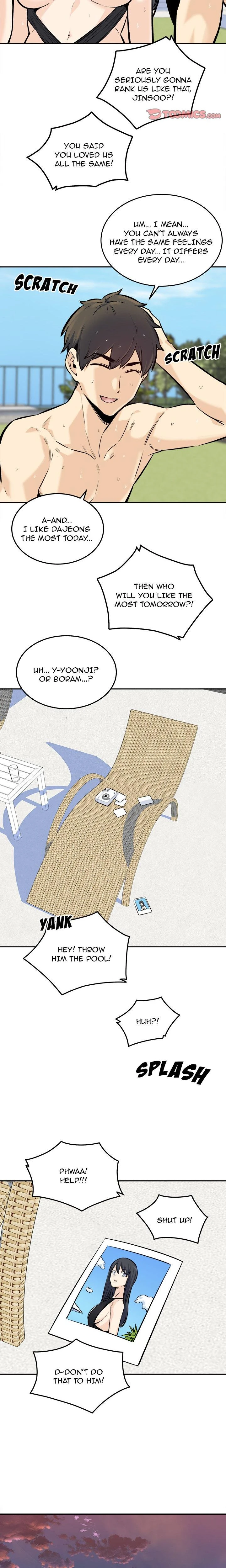 Excuse Me This Is My Room Chapter 119 Page 10