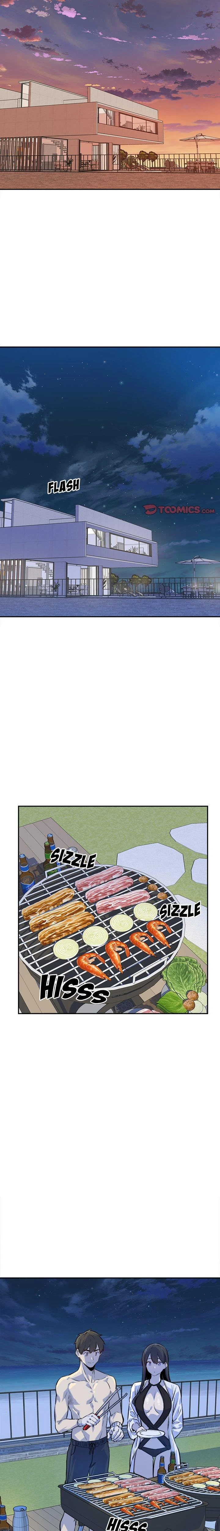 Excuse Me This Is My Room Chapter 119 Page 11