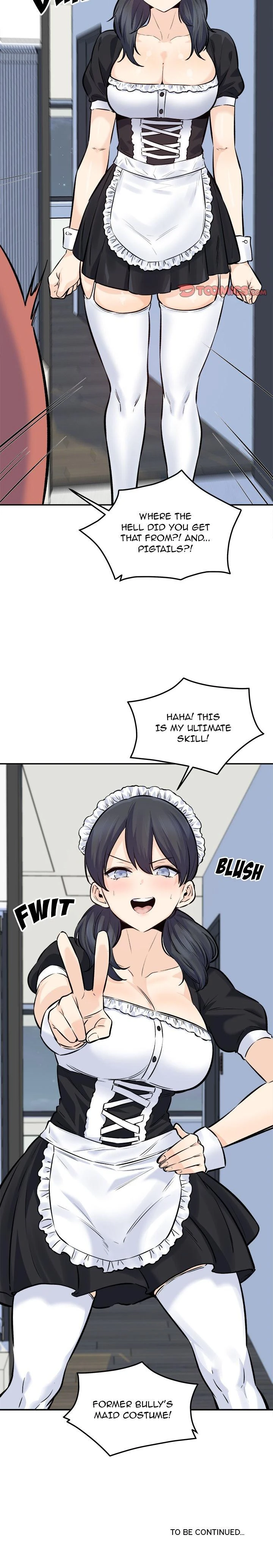 Excuse Me This Is My Room Chapter 119 Page 20