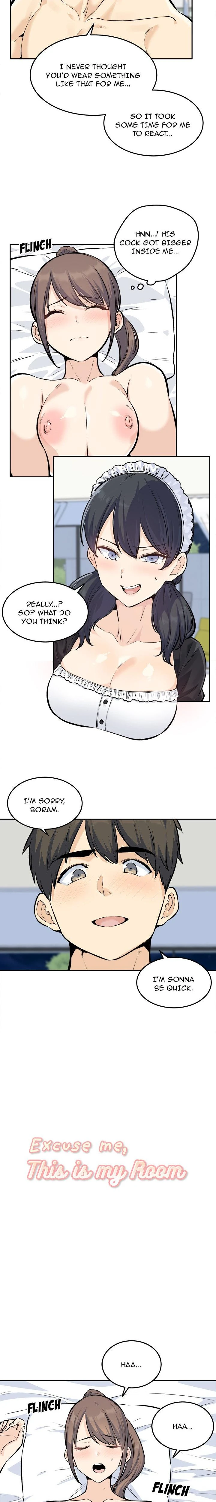 Excuse Me This Is My Room Chapter 120 Page 4