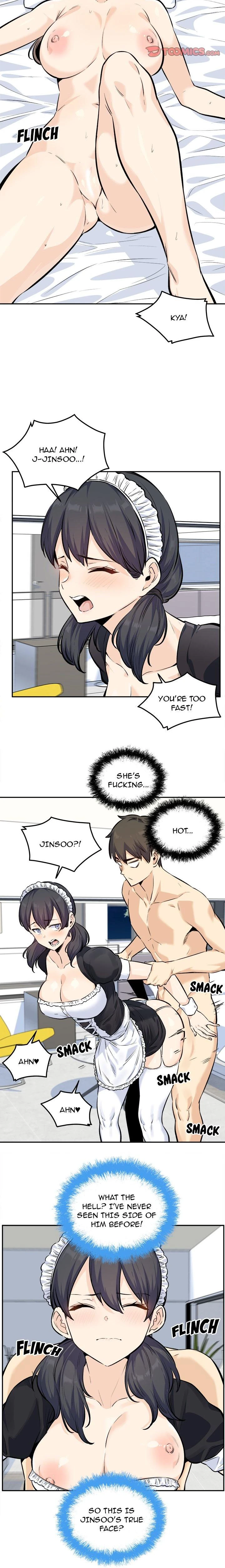 Excuse Me This Is My Room Chapter 120 Page 5