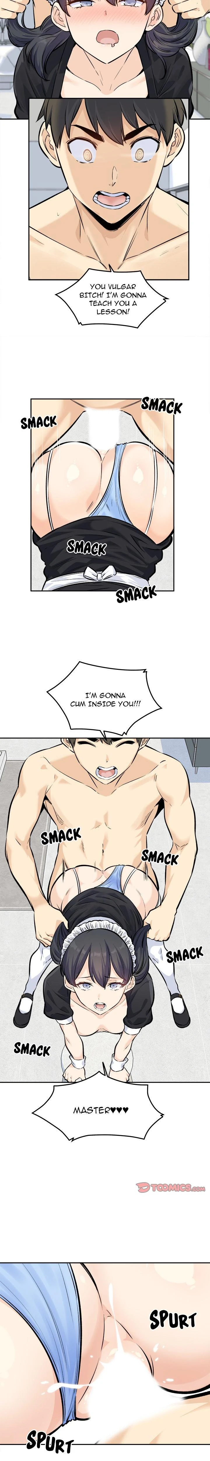 Excuse Me This Is My Room Chapter 120 Page 8