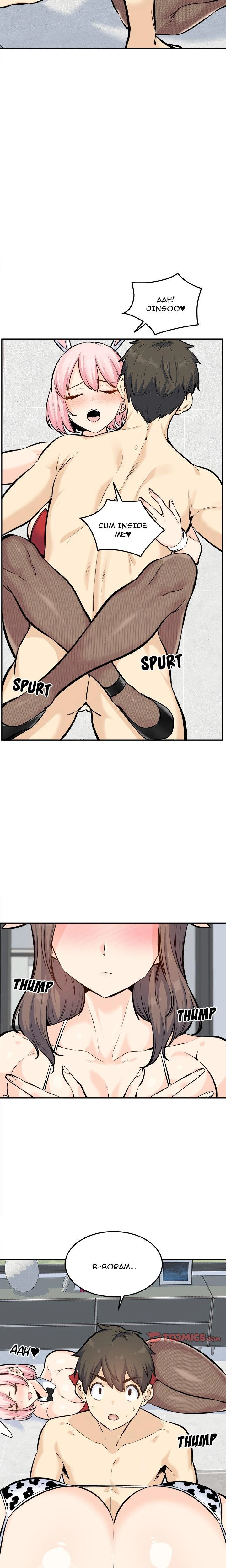 Excuse Me This Is My Room Chapter 120 Page 13