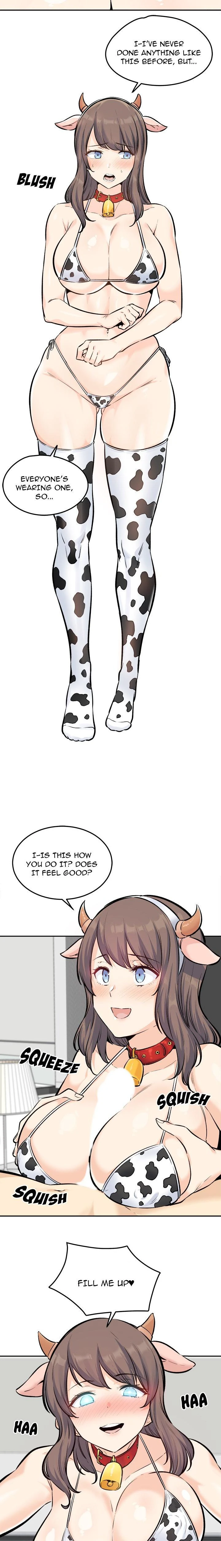 Excuse Me This Is My Room Chapter 120 Page 14