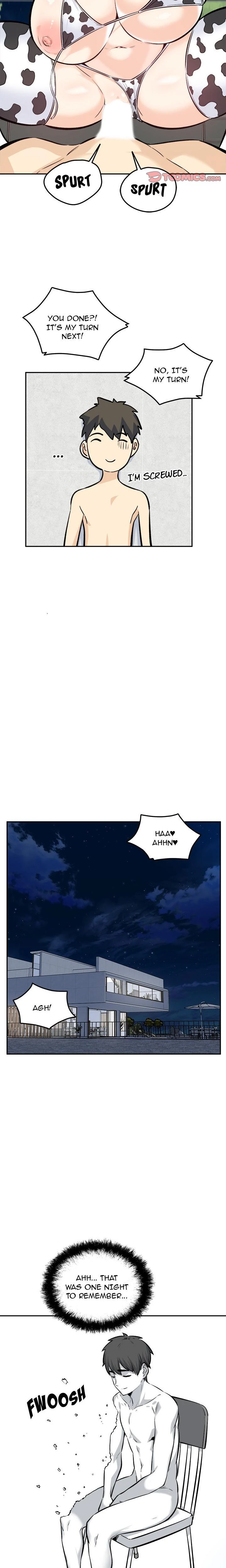 Excuse Me This Is My Room Chapter 120 Page 15