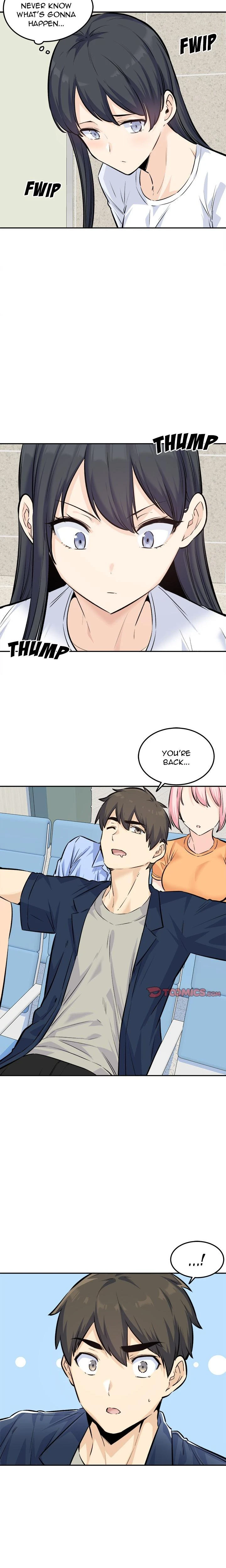 Excuse Me This Is My Room Chapter 120 Page 17
