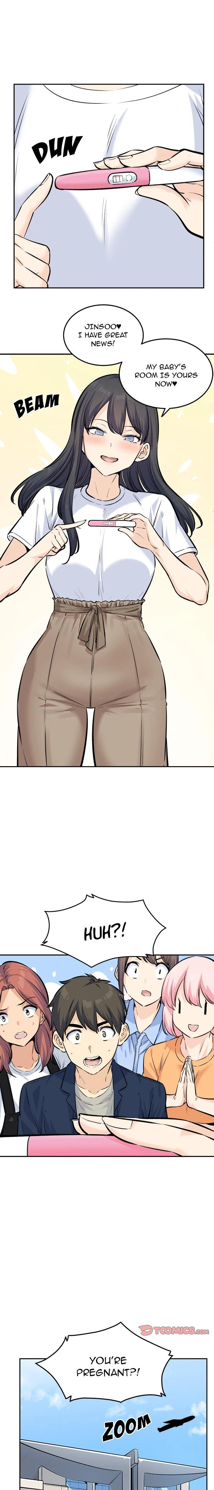 Excuse Me This Is My Room Chapter 120 Page 18